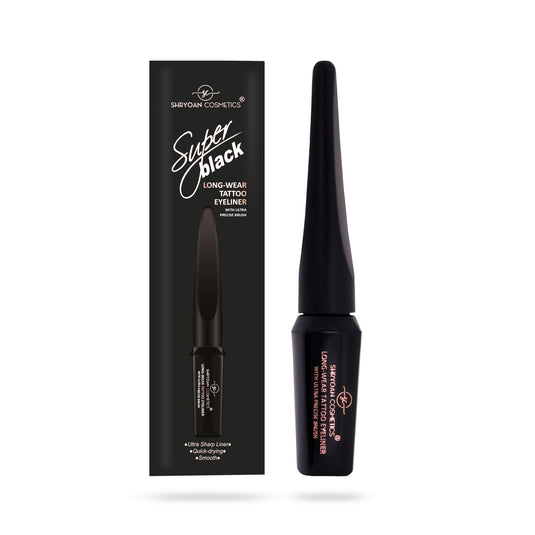 Shryoan Super Black Long-Wear Tattoo Eyeliner