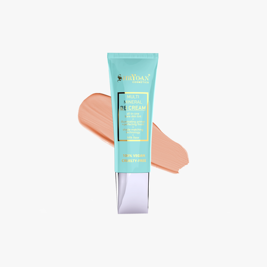 Multi Mineral BB Cream