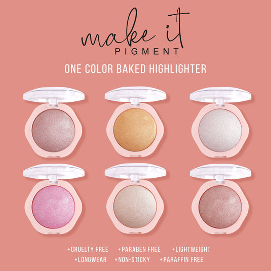 Shryoan Sparkle Make It Pigment Highlighter