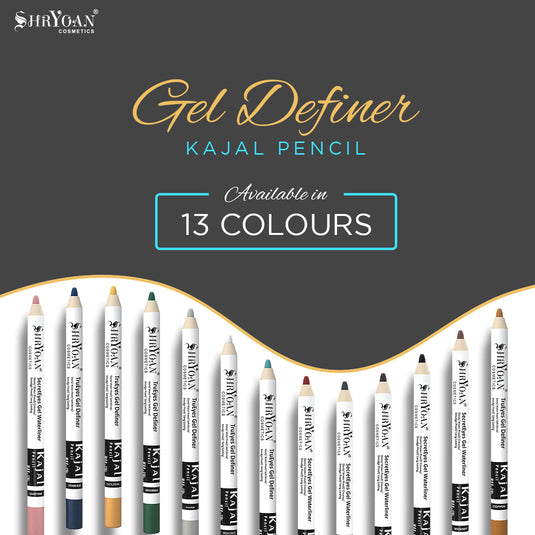 Germany Colossal Kajal Pencil