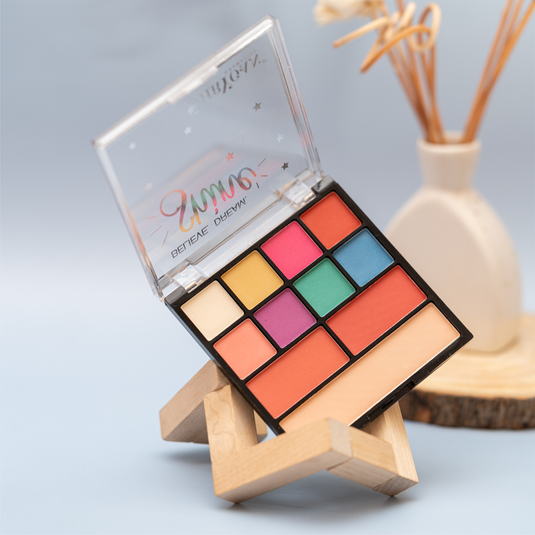 Eyeshadow & Blusher & Powder