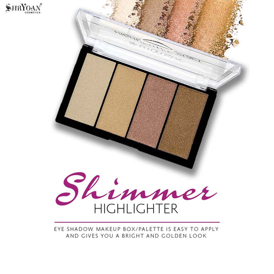 Four Color Highlighter