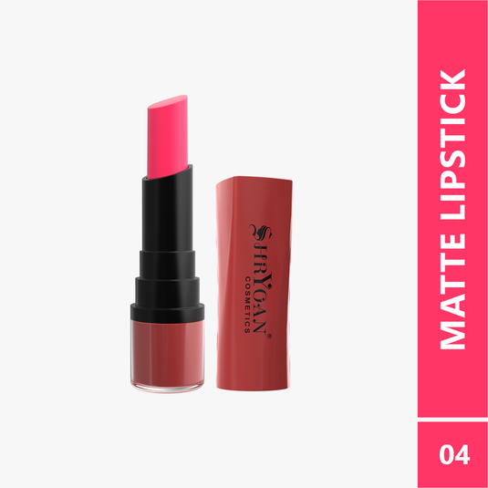 Shryoan Matte Lipstick