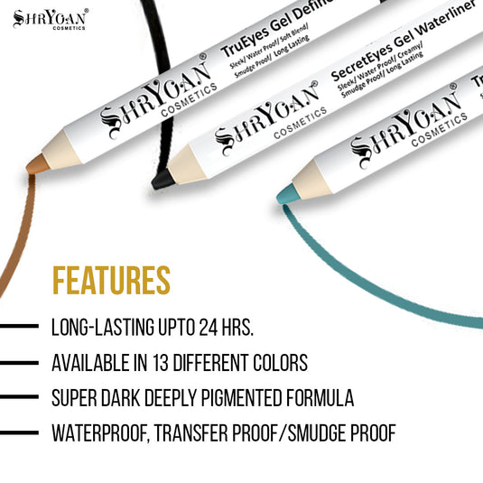 Germany Colossal Kajal Pencil