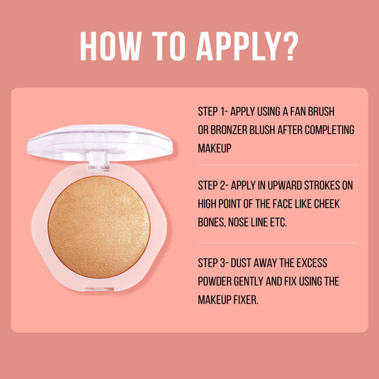 Shryoan Sparkle Make It Pigment Highlighter