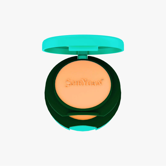 2 In 1 Compact Powder