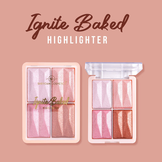 Shryoan Inginte Baked Highlighter