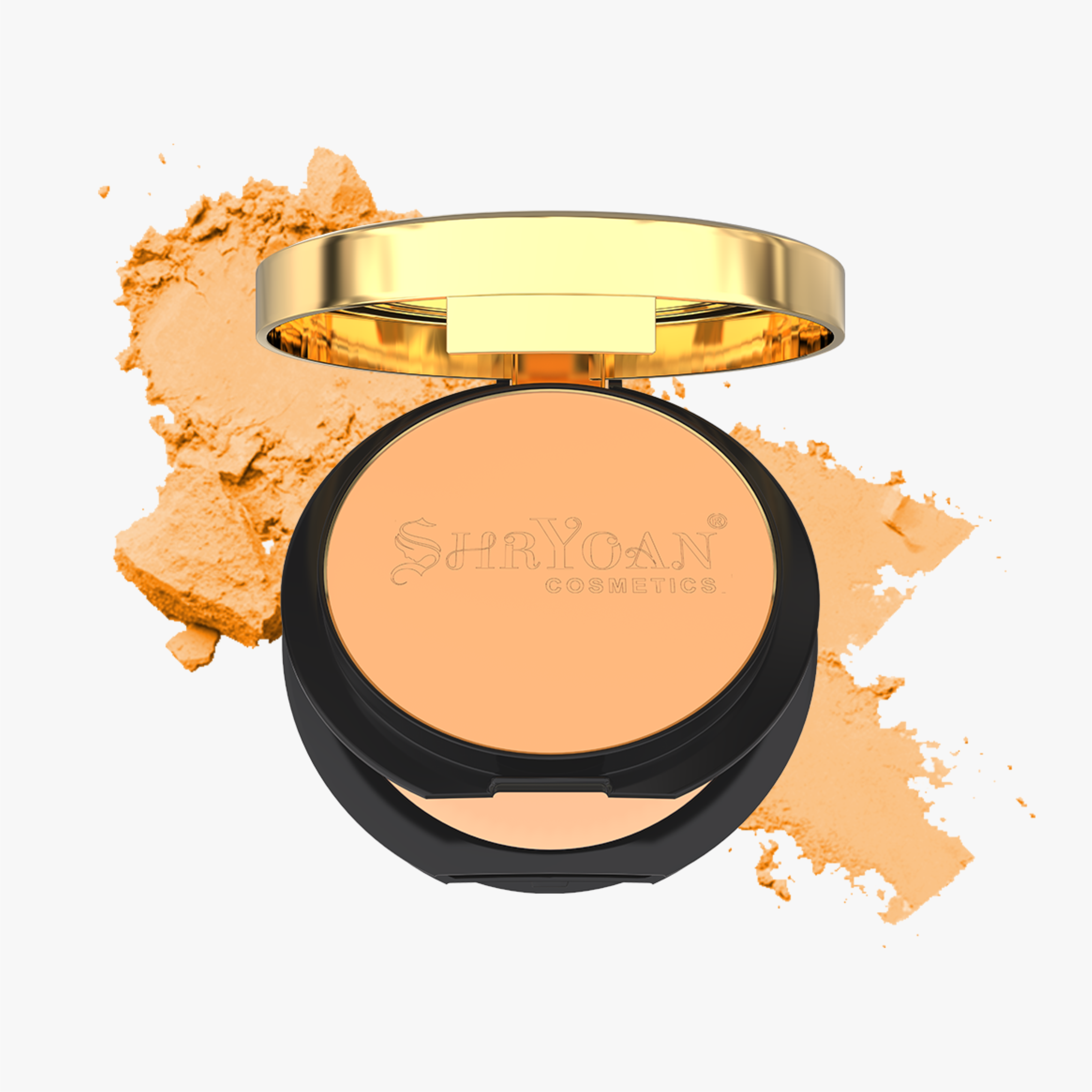 Oil Control Compact powder