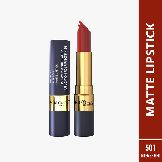 Shryoan Matte Finish Long Lasting Lipstick