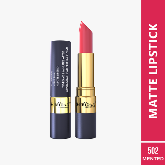 Shryoan Matte Finish Long Lasting Lipstick