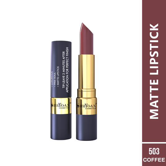 Shryoan Matte Finish Long Lasting Lipstick