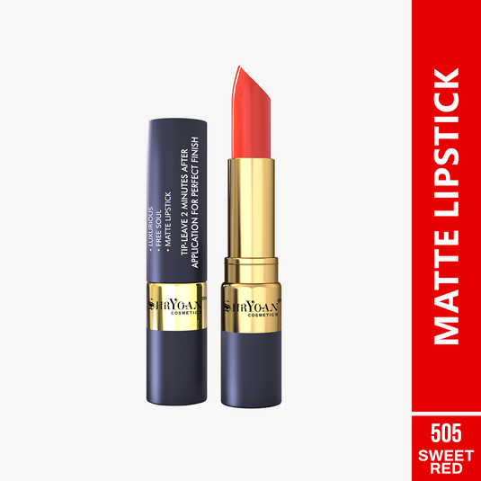 Shryoan Matte Finish Long Lasting Lipstick