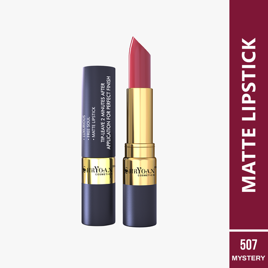 Shryoan Matte Finish Long Lasting Lipstick