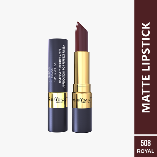 Shryoan Matte Finish Long Lasting Lipstick
