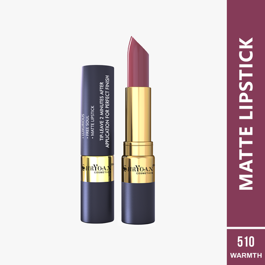 Shryoan Matte Finish Long Lasting Lipstick