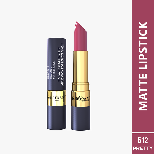 Shryoan Matte Finish Long Lasting Lipstick