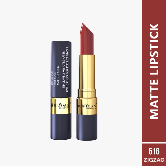 Shryoan Matte Finish Long Lasting Lipstick