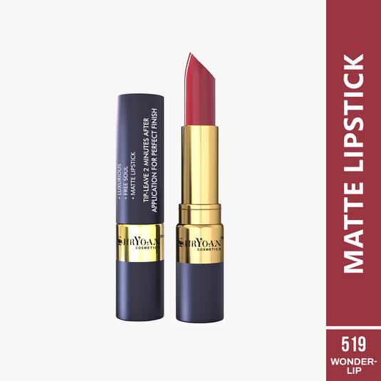 Shryoan Matte Finish Long Lasting Lipstick