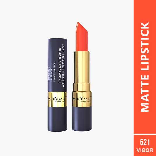 Shryoan Matte Finish Long Lasting Lipstick