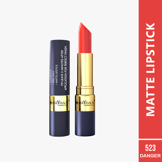 Shryoan Matte Finish Long Lasting Lipstick