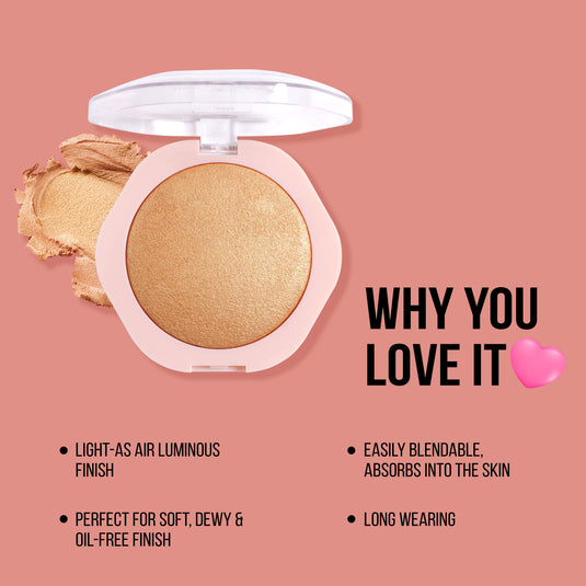 Shryoan Sparkle Make It Pigment Highlighter