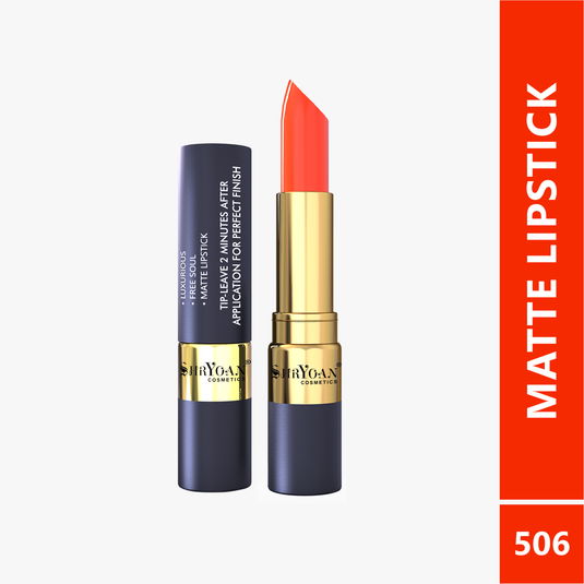 Shryoan Creamy Matte Lipsticks