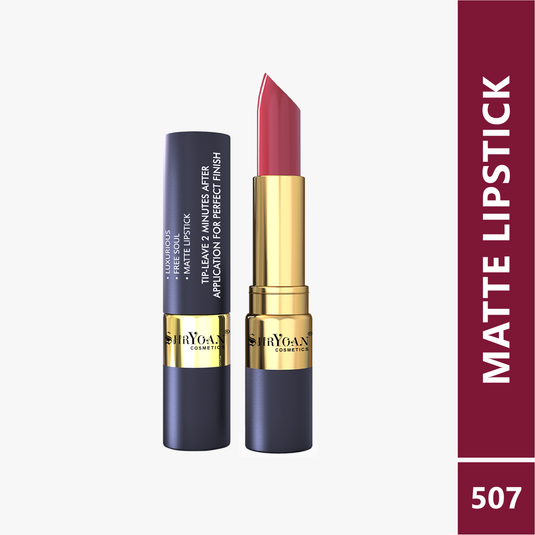 Shryoan Creamy Matte Lipsticks