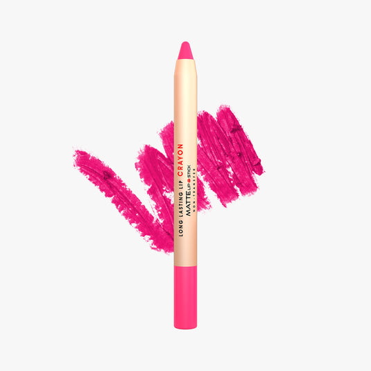 Crayon Matte Lipstick