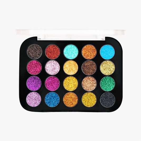 Shryoan Glitter Palette
