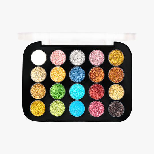 Shryoan Glitter Palette