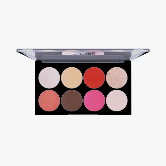 Contour Blush And Highlighter