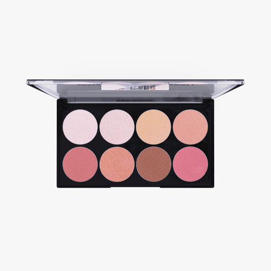 Contour Blush And Highlighter