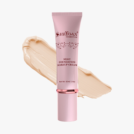 Silky Foundation
