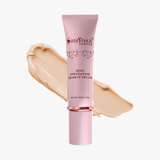 Silky Foundation