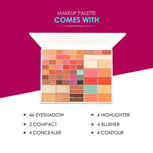 Professional Makeup Kit