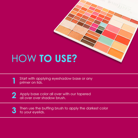 Professional Makeup Kit