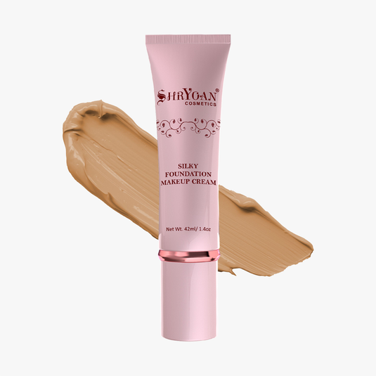 Silky Foundation