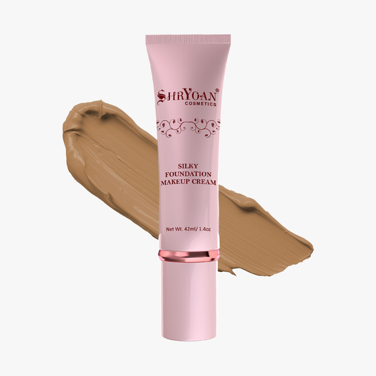 Silky Foundation