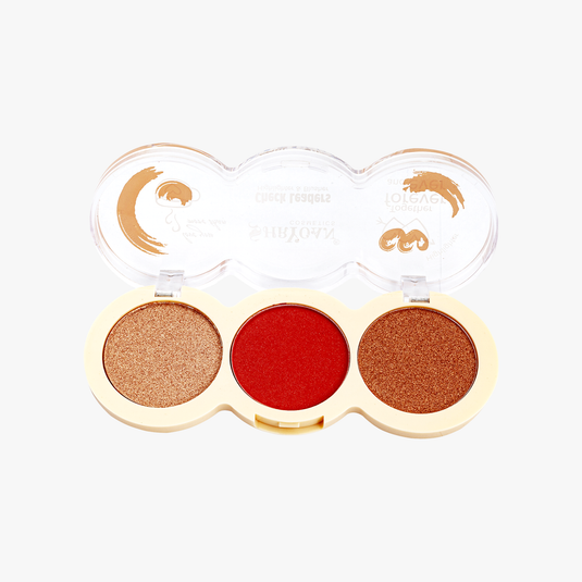 Highlighter and Blusher