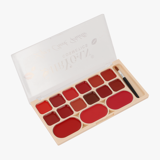 Shryoan lip & cheek palette