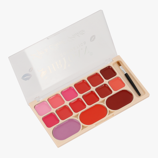 Shryoan lip & cheek palette