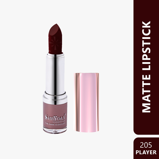 Shryoan Dance Youth Volumizing Lipstick