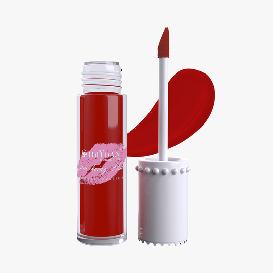Shryoan Lippi Gift Matte Lip Gloss Pack Of 6 (C)