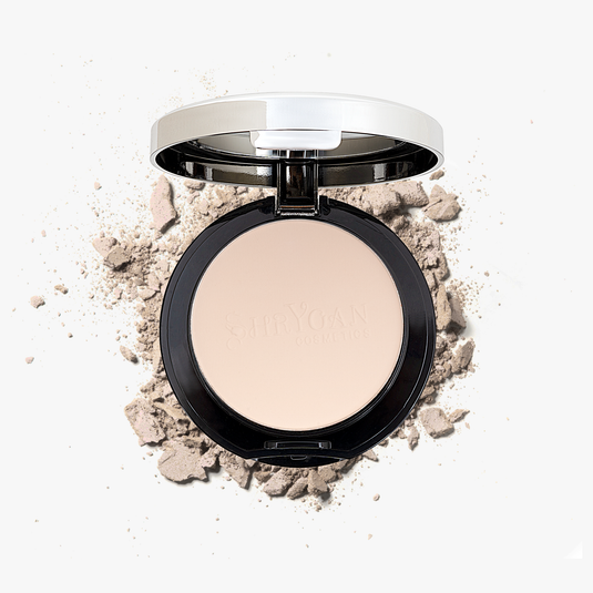 Shryoan 2 in 1 Compact Powder