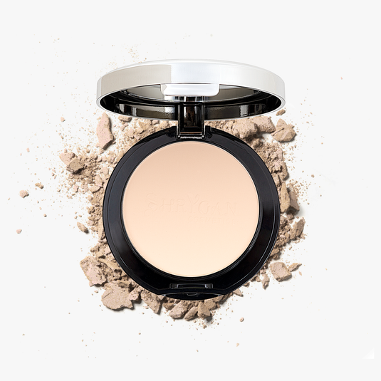 Shryoan 2 in 1 Compact Powder