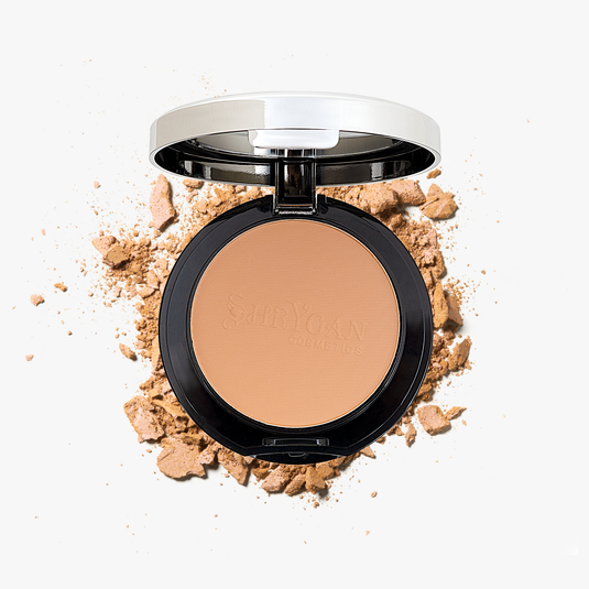 Shryoan 2 in 1 Compact Powder