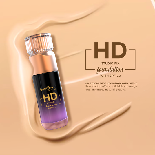 hd foundation