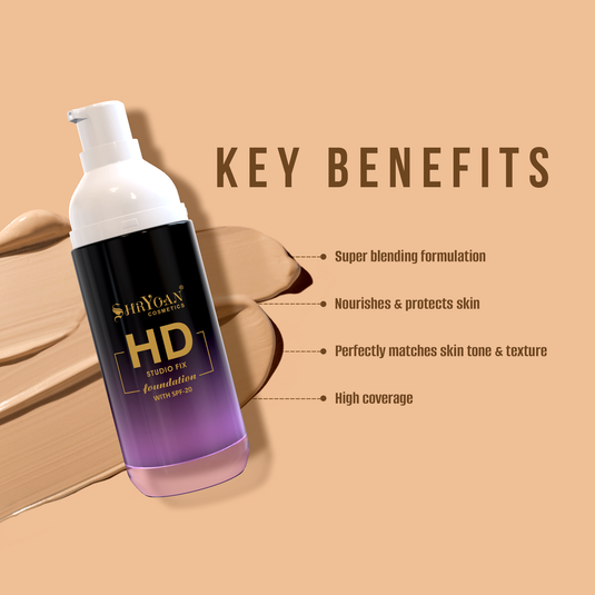 hd foundation