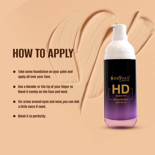 hd foundation