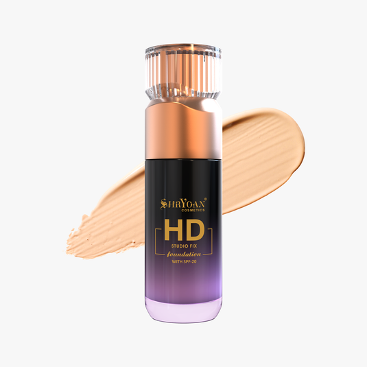 hd foundation